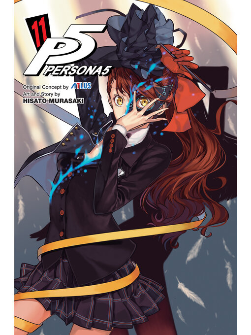 Title details for Persona 5, Volume 11 by Hisato Murasaki - Available